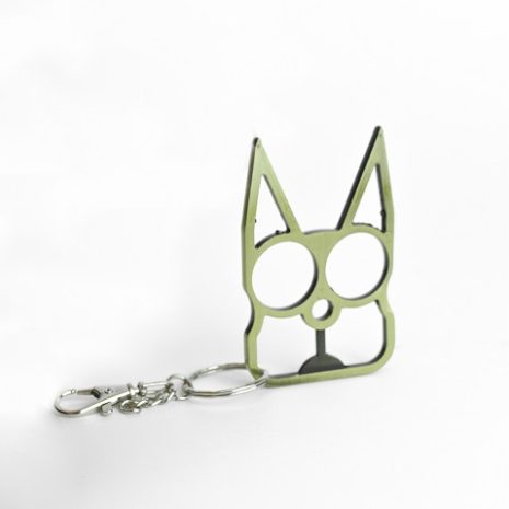 manopla metal michi-verde manopla metal michi-verde